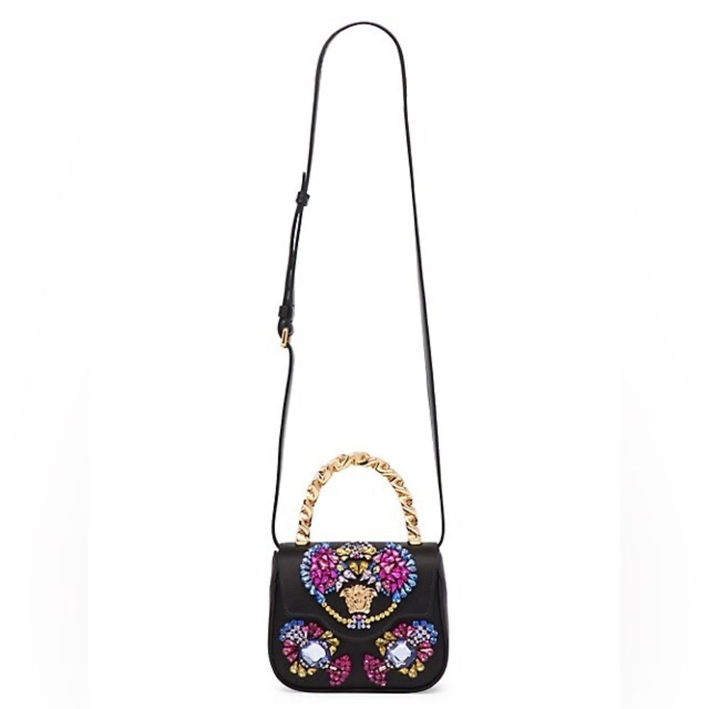 Versace bag comes with tags and dust bag - Picture 2 of 10